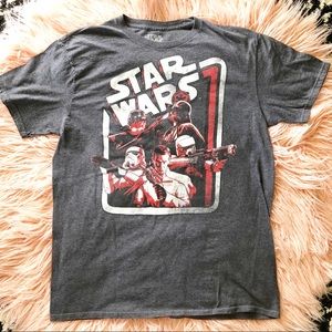 STAR WARS l Large Star Wars T-shirt